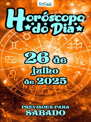 Horóscopo do Dia - Magazine